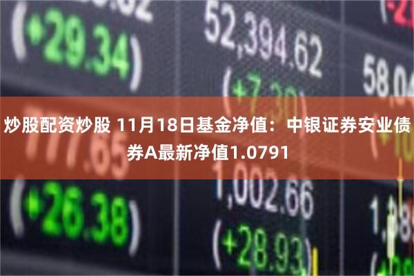 炒股配资炒股 11月18日基金净值：中银证券安业债券A最新净值1.0791